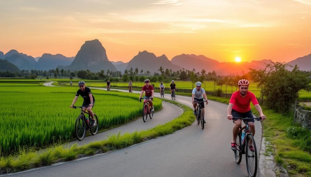 Unlocking the Hidden Valley: The Ultimate Guided Electric Bike Tour in Vang Vieng Laos